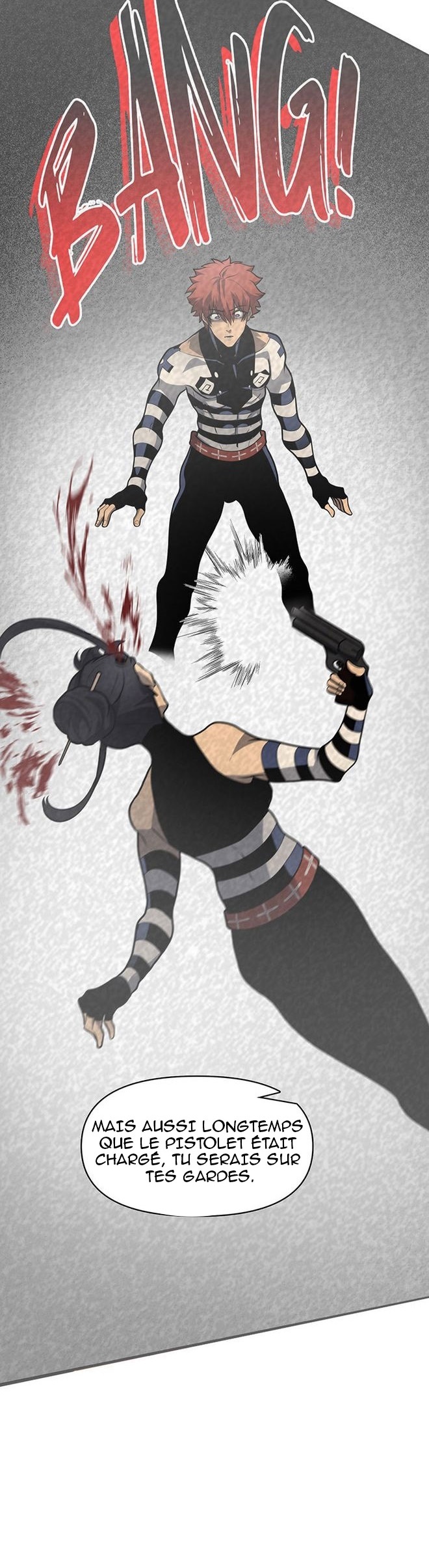 Read God Game FR Manga Online