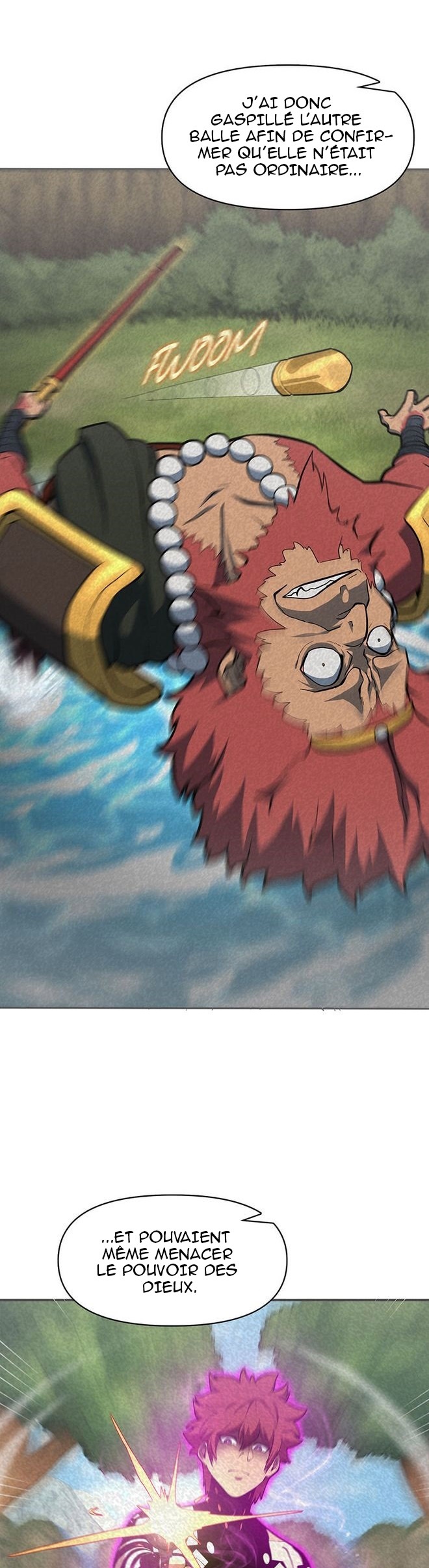 Read God Game FR Manga Online