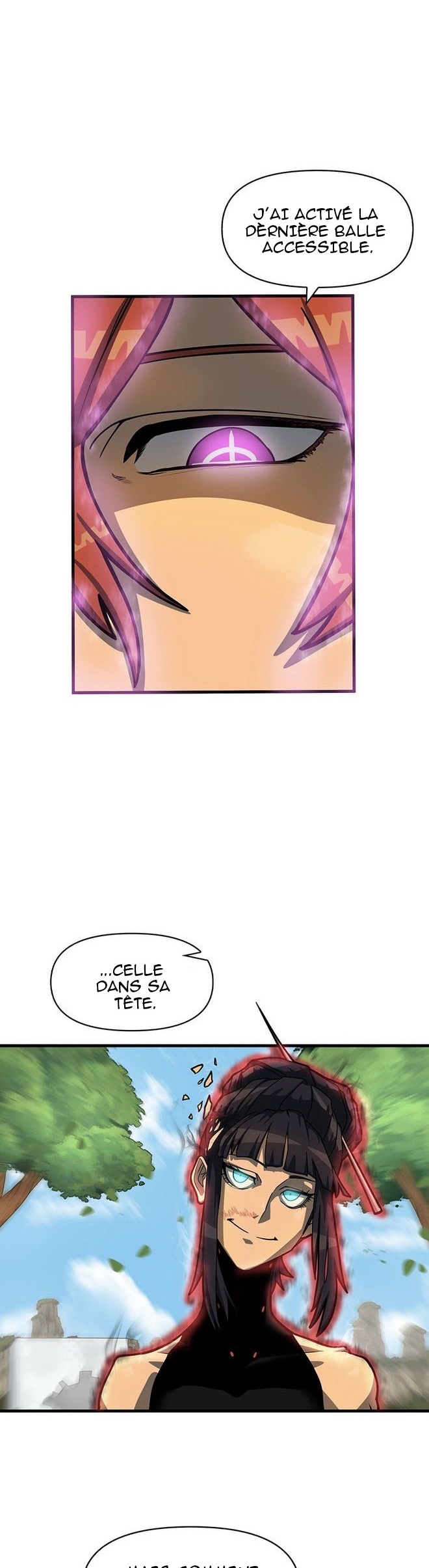 Read God Game FR Manga Online