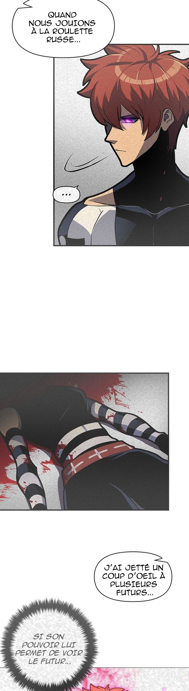 Read God Game FR Manga Online