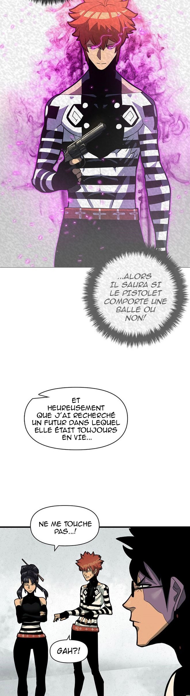 Read God Game FR Manga Online