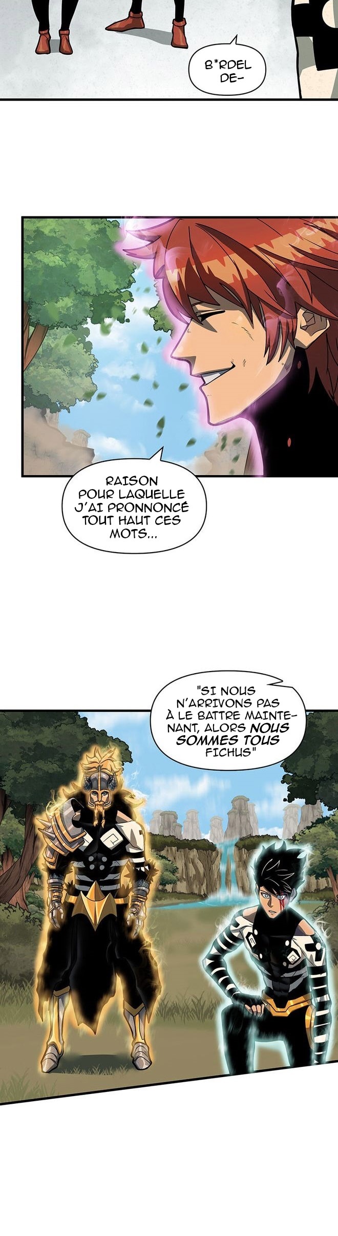 Read God Game FR Manga Online