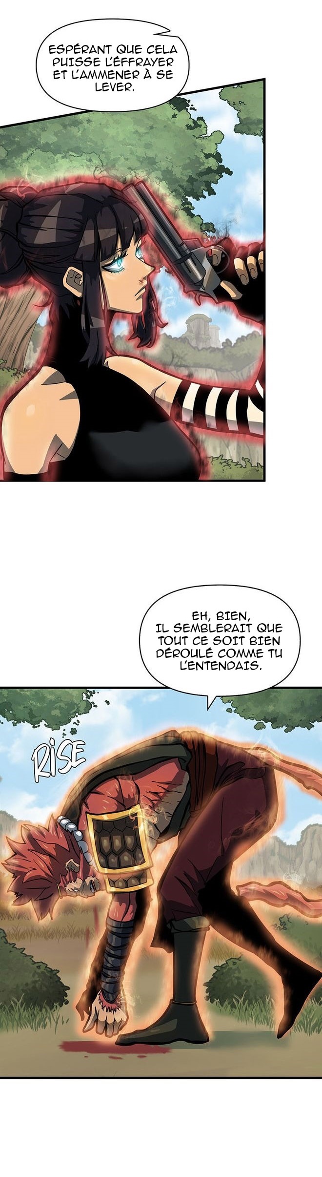 Read God Game FR Manga Online