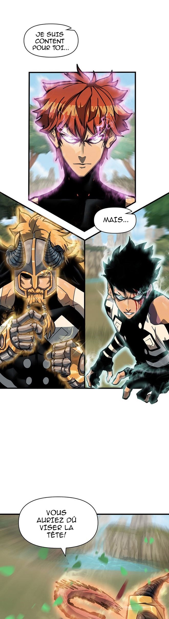 Read God Game FR Manga Online