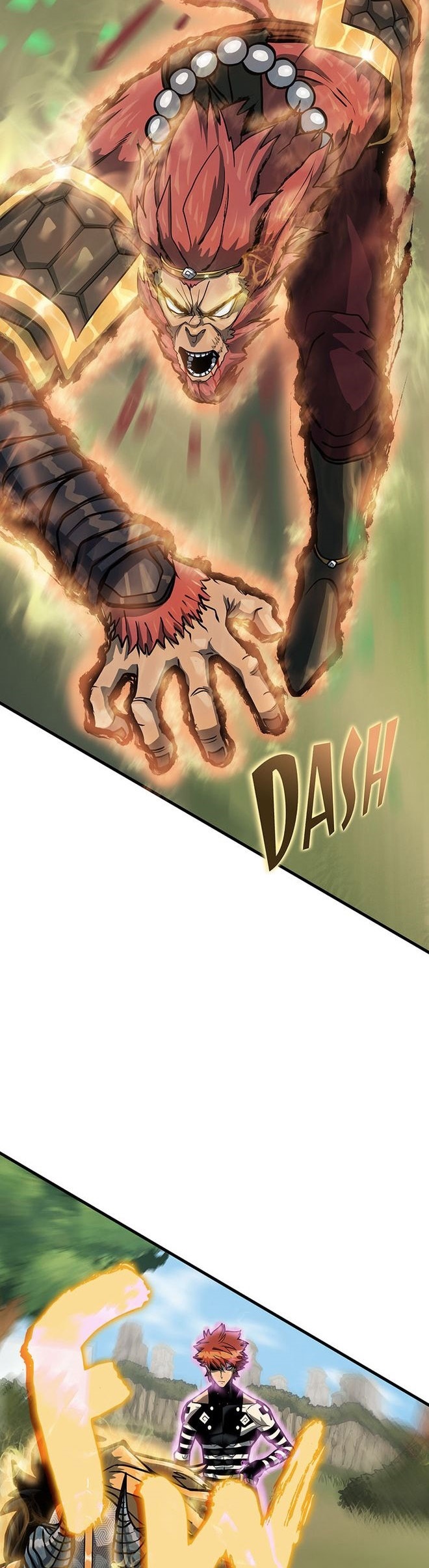 Read God Game FR Manga Online