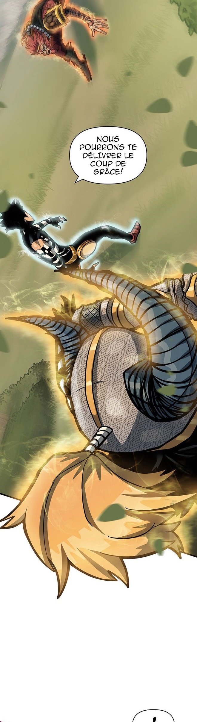 Read God Game FR Manga Online