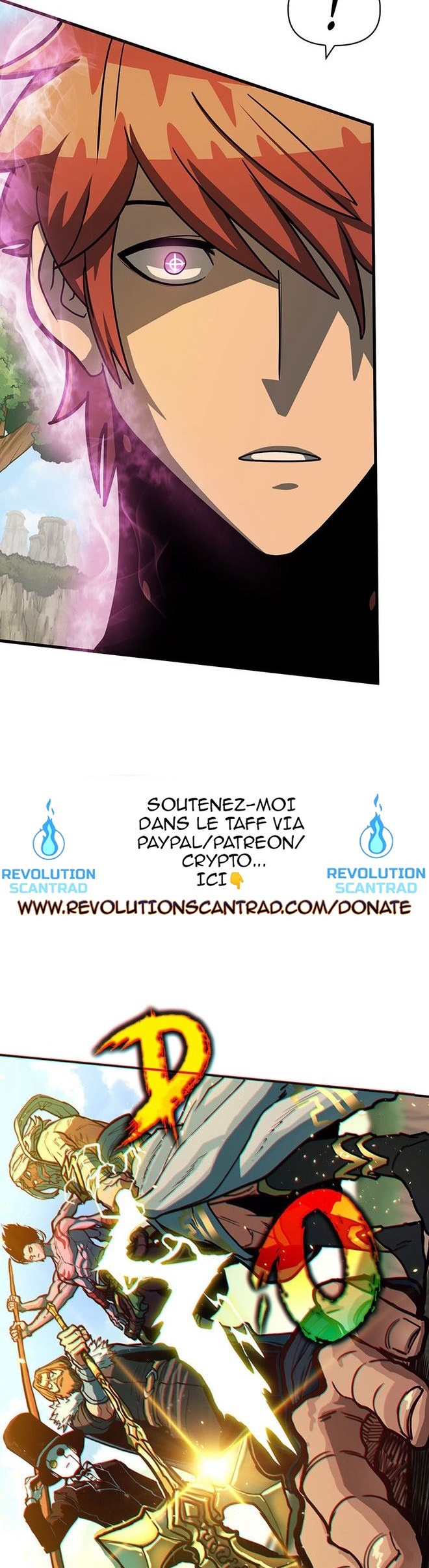 Read God Game FR Manga Online