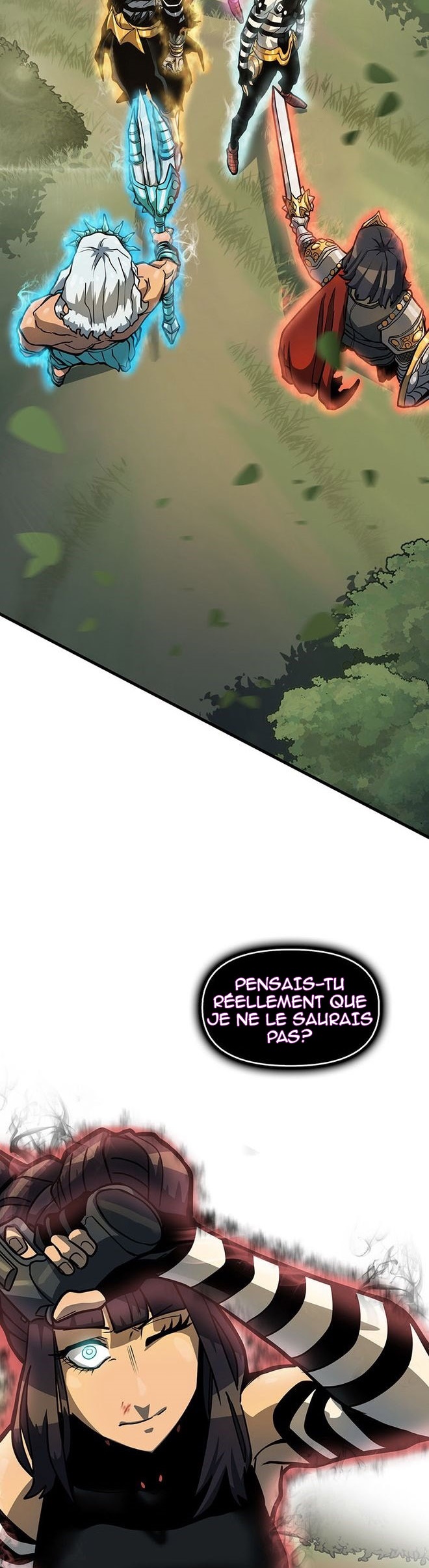 Read God Game FR Manga Online