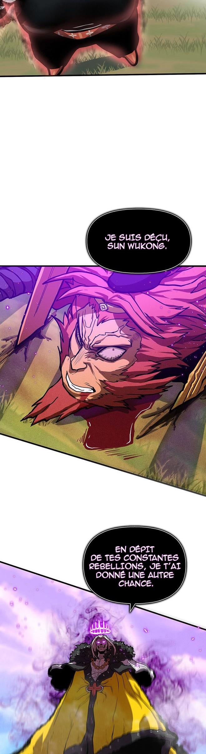 Read God Game FR Manga Online