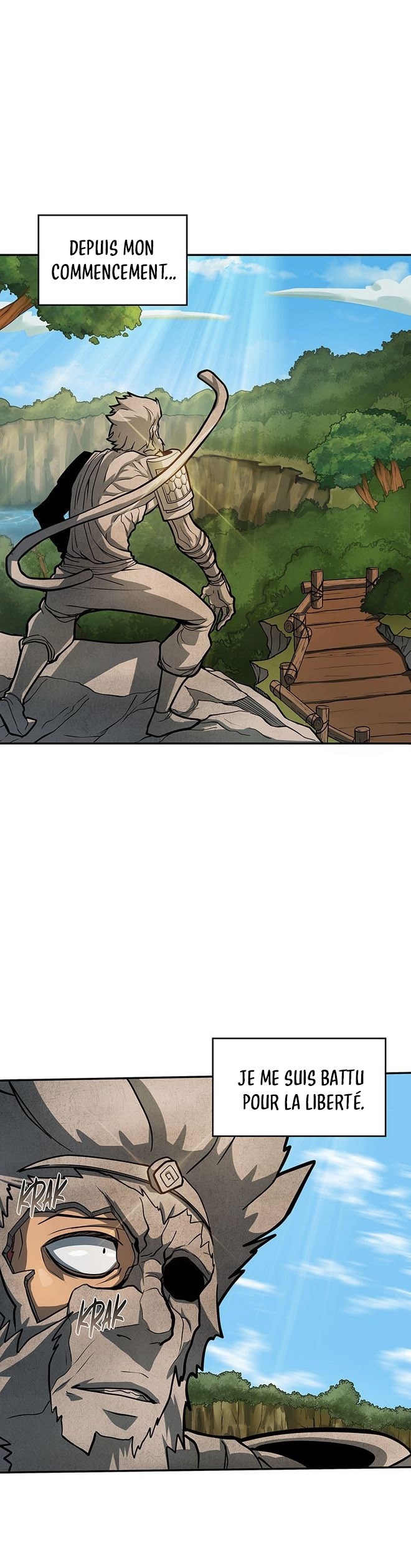 Read God Game FR Manga Online