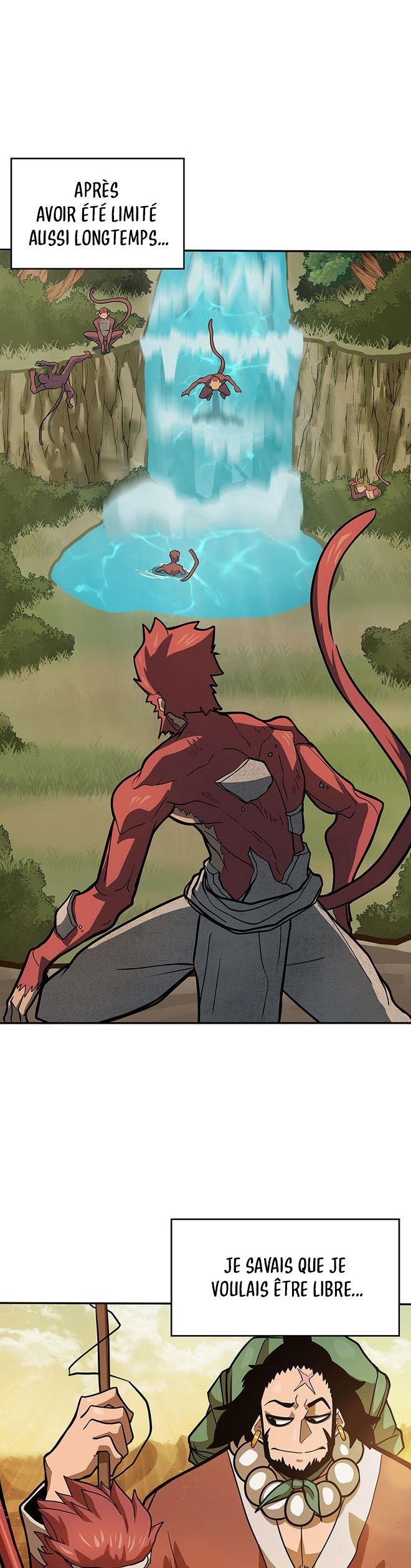 Read God Game FR Manga Online