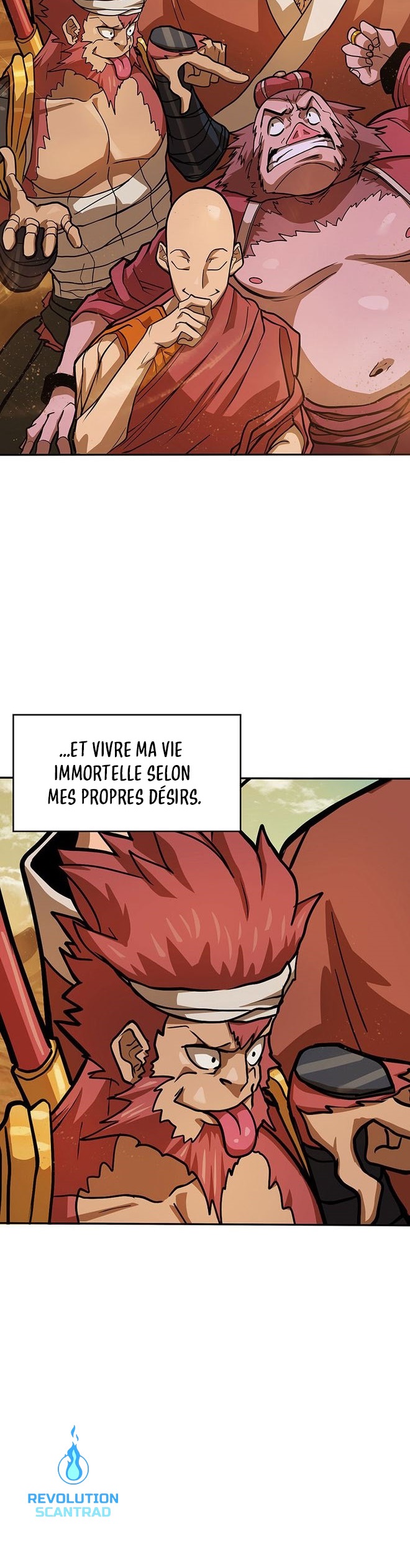 Read God Game FR Manga Online