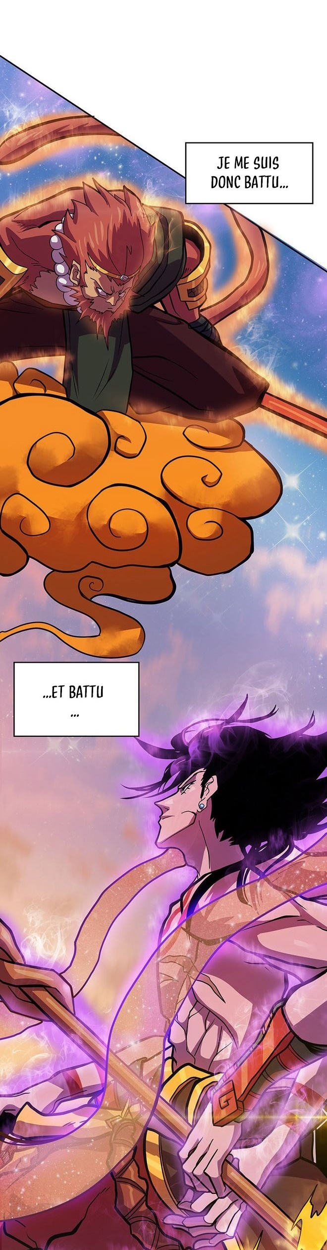 Read God Game FR Manga Online