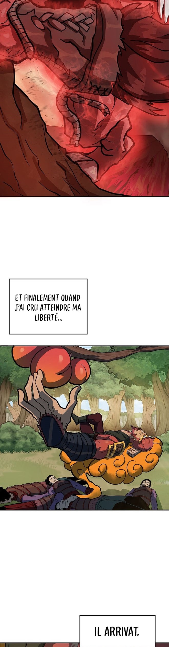 Read God Game FR Manga Online