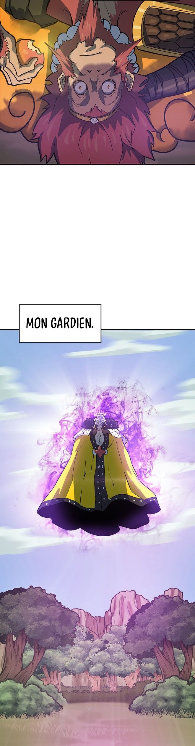 Read God Game FR Manga Online