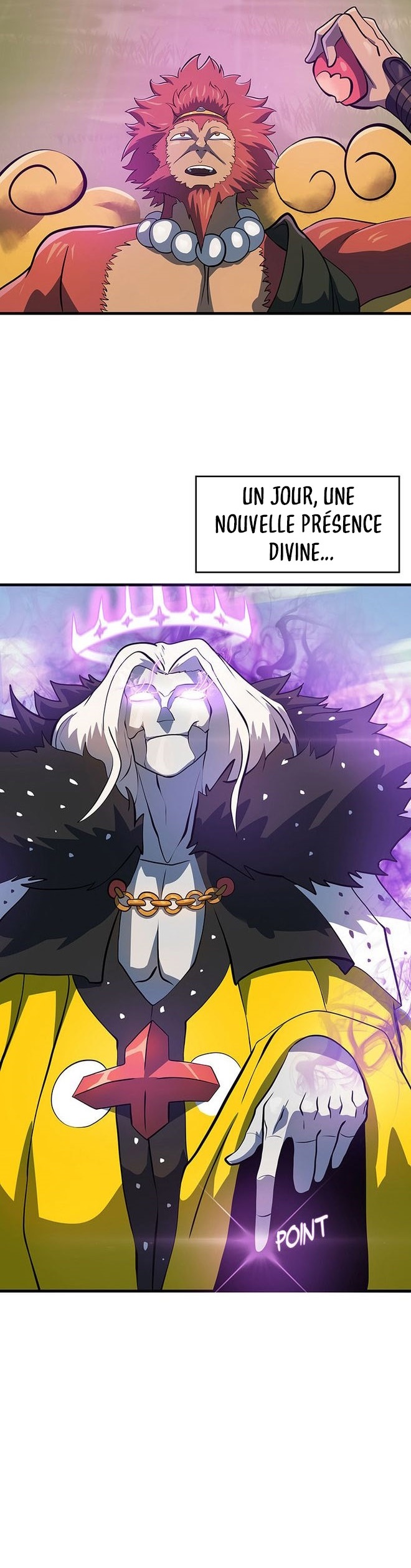 Read God Game FR Manga Online