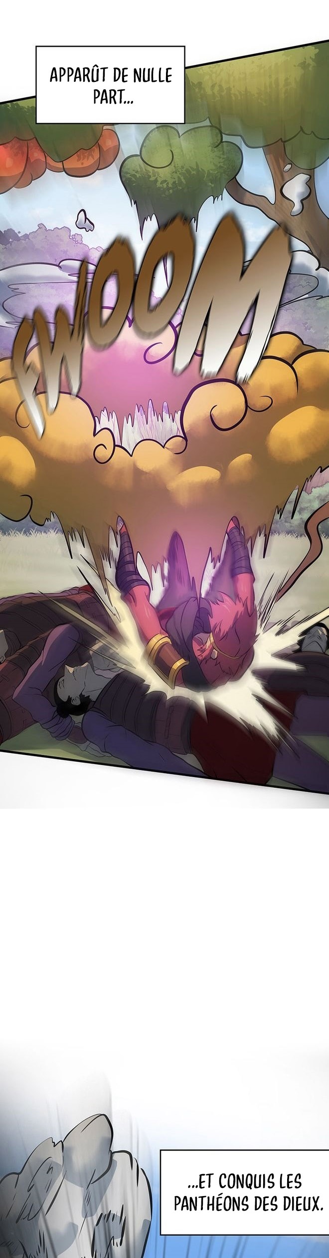 Read God Game FR Manga Online