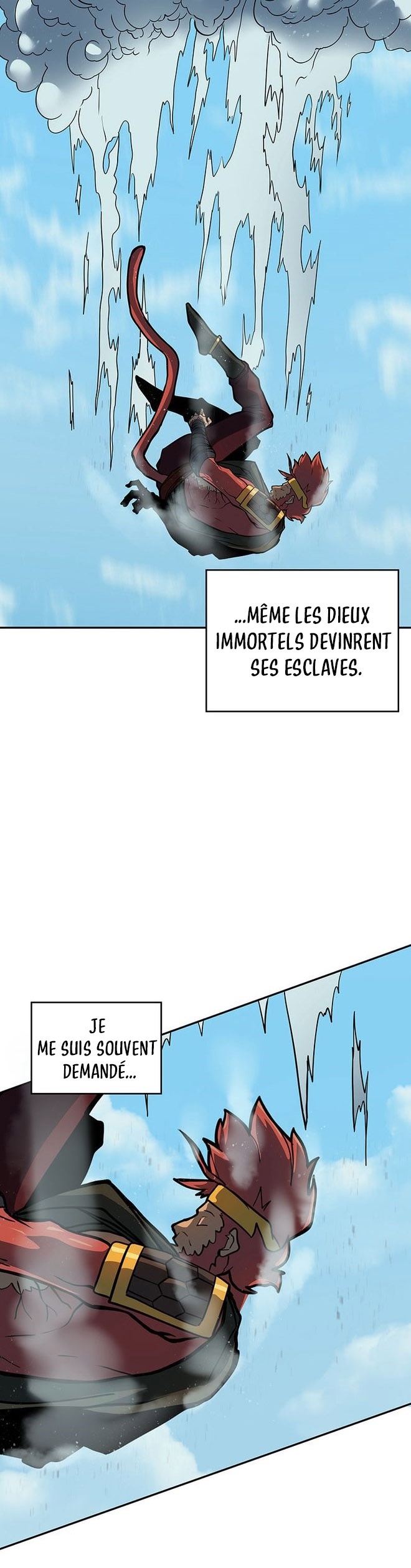 Read God Game FR Manga Online