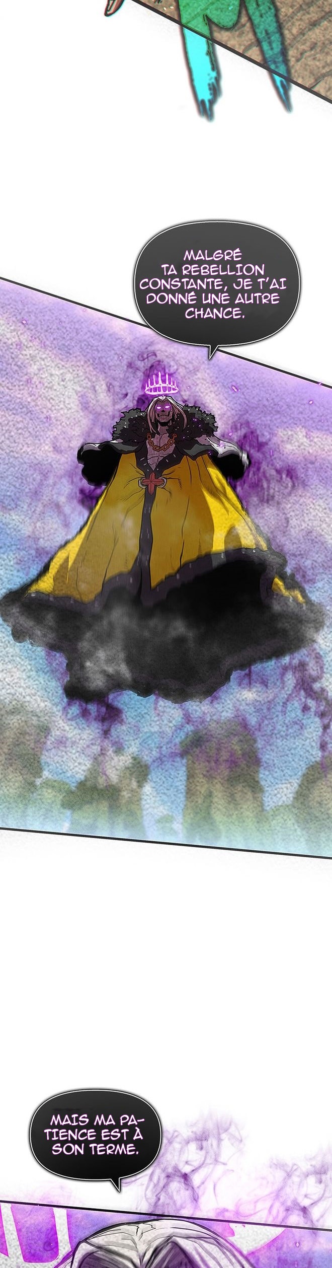 Read God Game FR Manga Online