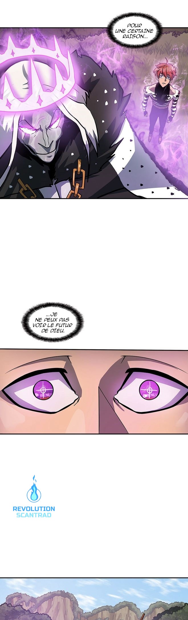 Read God Game FR Manga Online