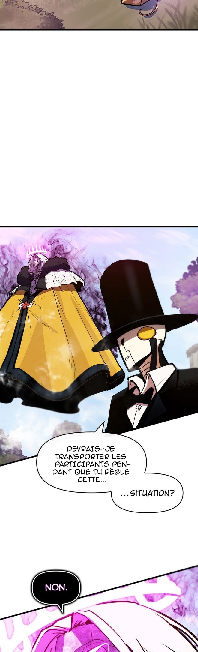 Read God Game FR Manga Online