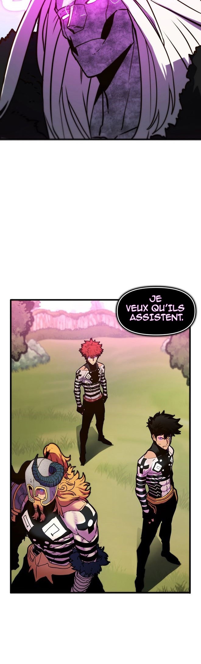 Read God Game FR Manga Online