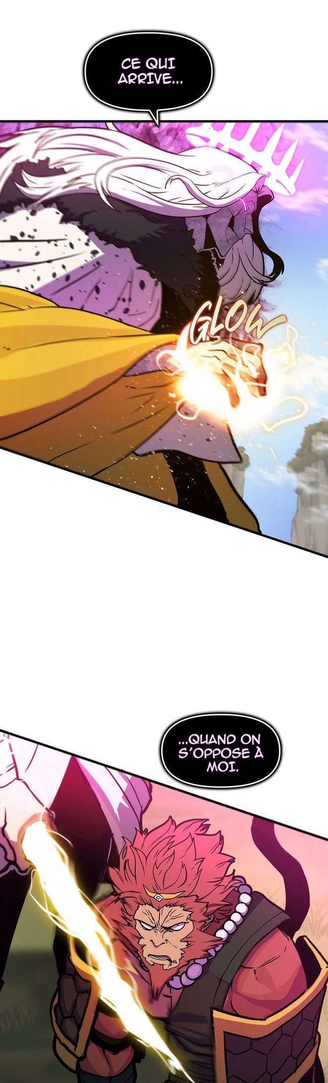 Read God Game FR Manga Online