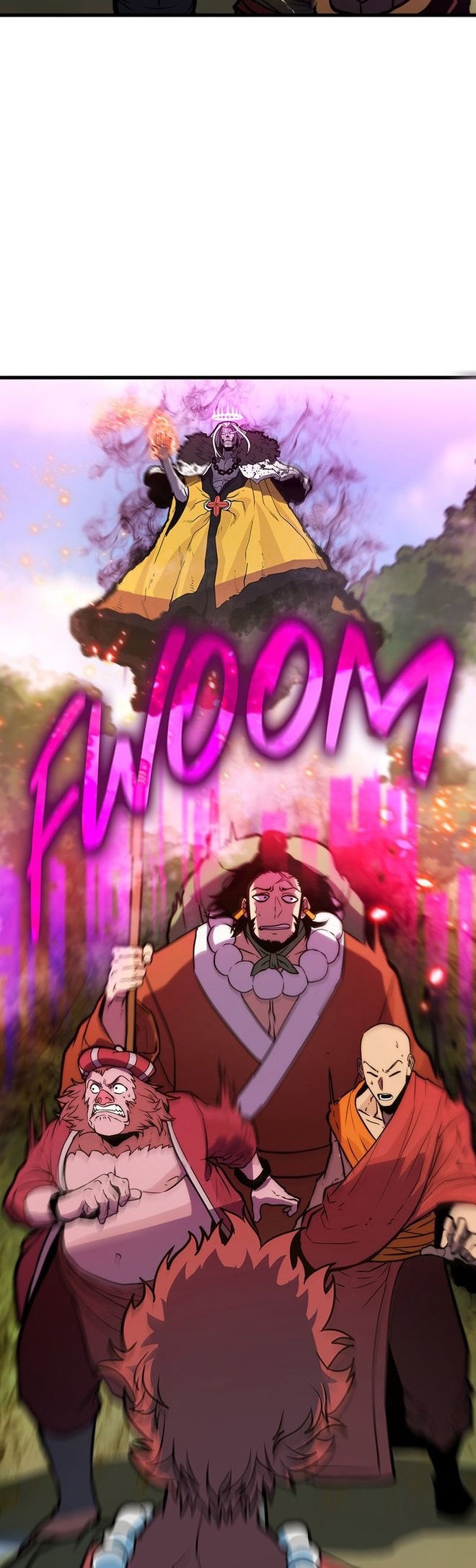 Read God Game FR Manga Online