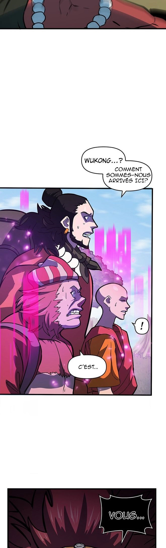 Read God Game FR Manga Online