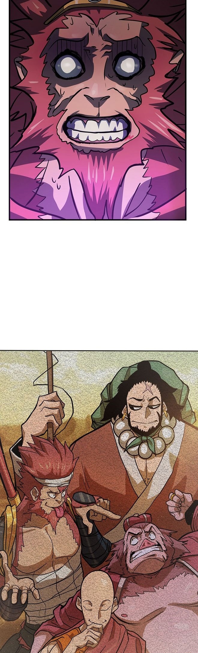 Read God Game FR Manga Online