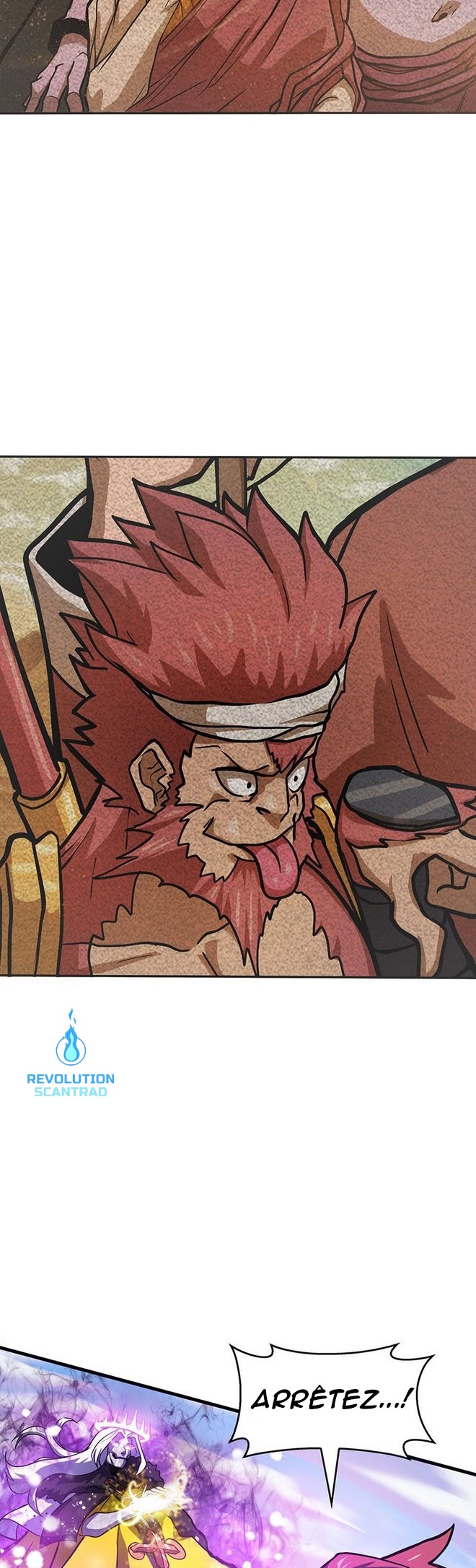 Read God Game FR Manga Online