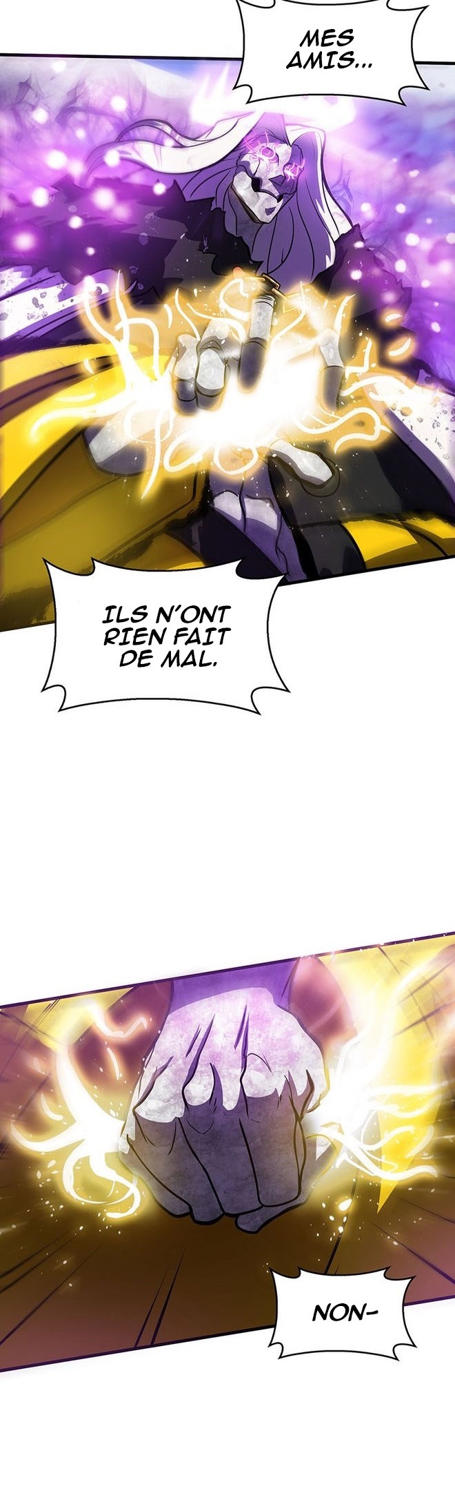 Read God Game FR Manga Online