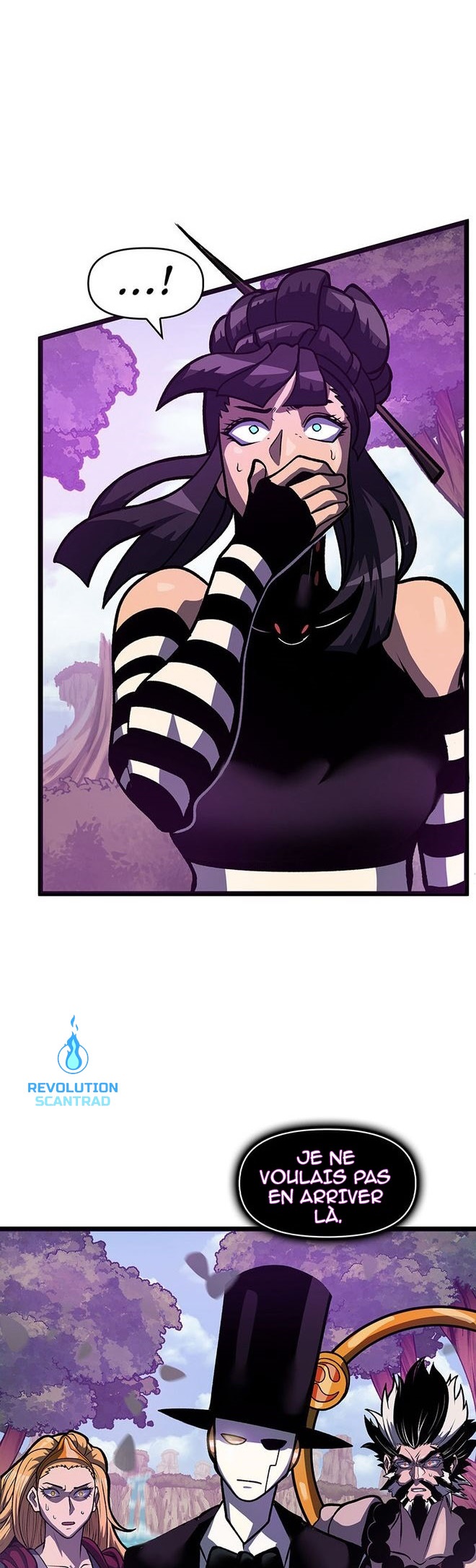 Read God Game FR Manga Online