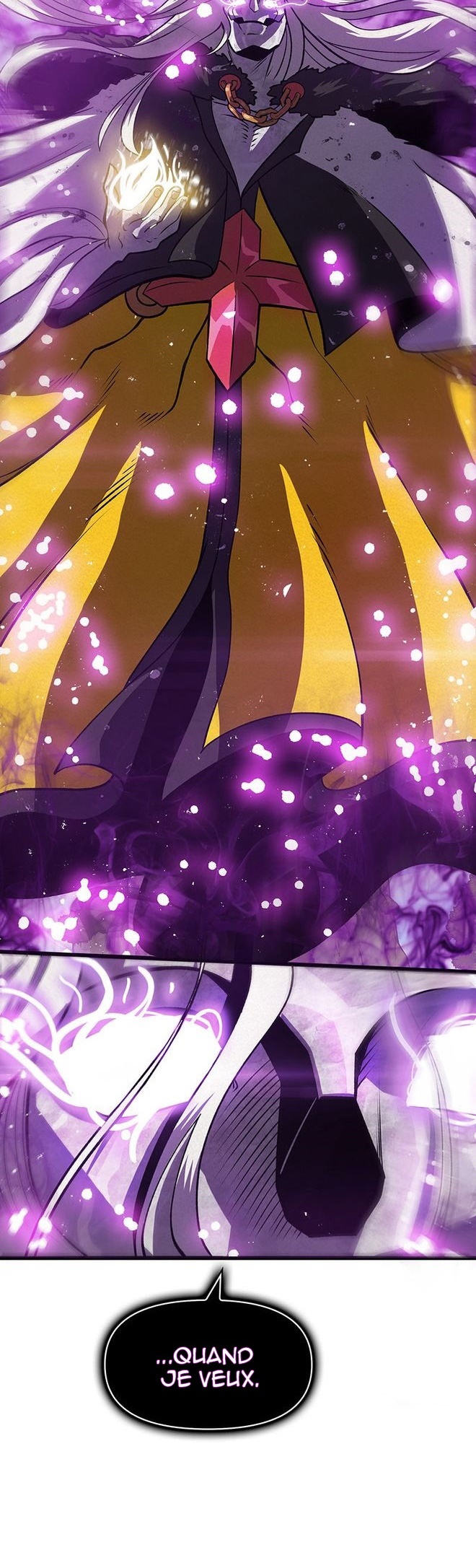 Read God Game FR Manga Online