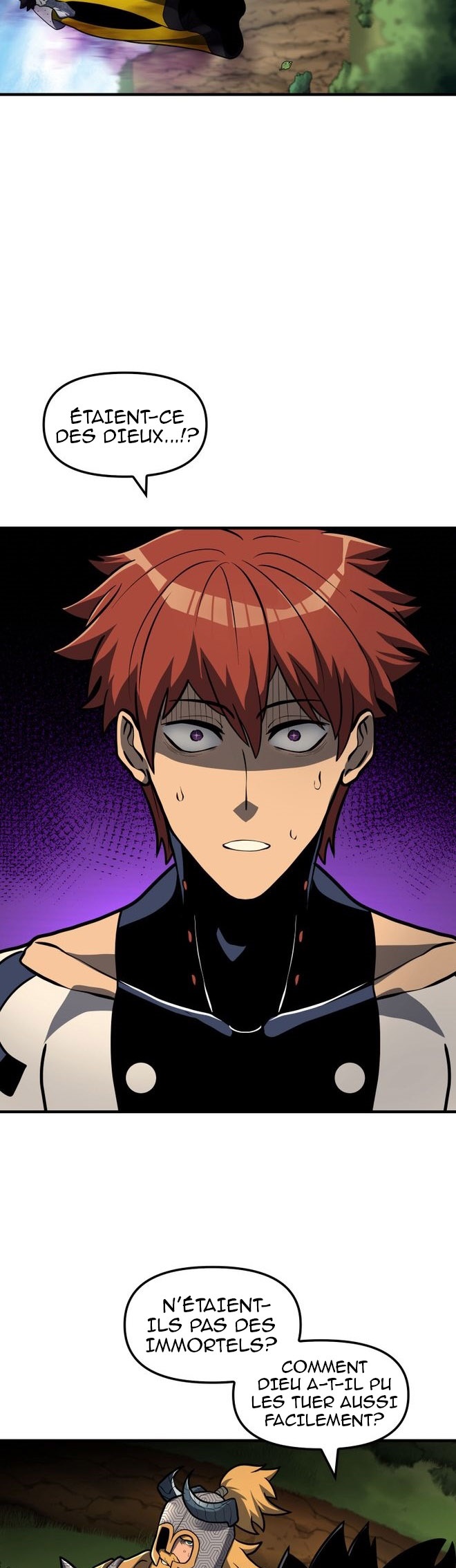 Read God Game FR Manga Online