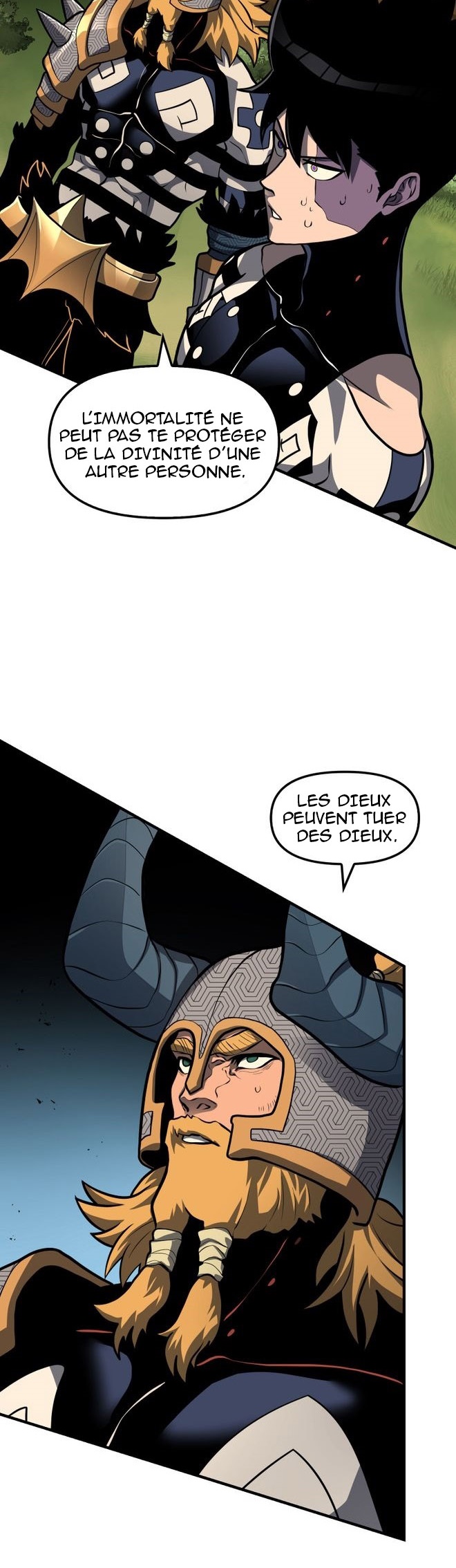 Read God Game FR Manga Online