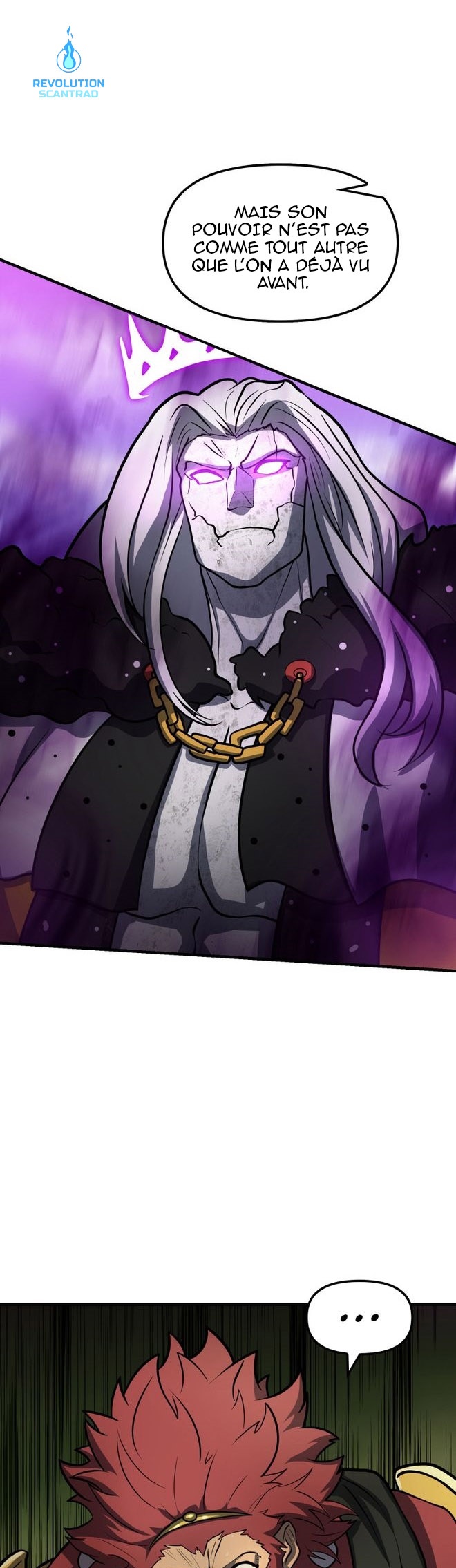 Read God Game FR Manga Online