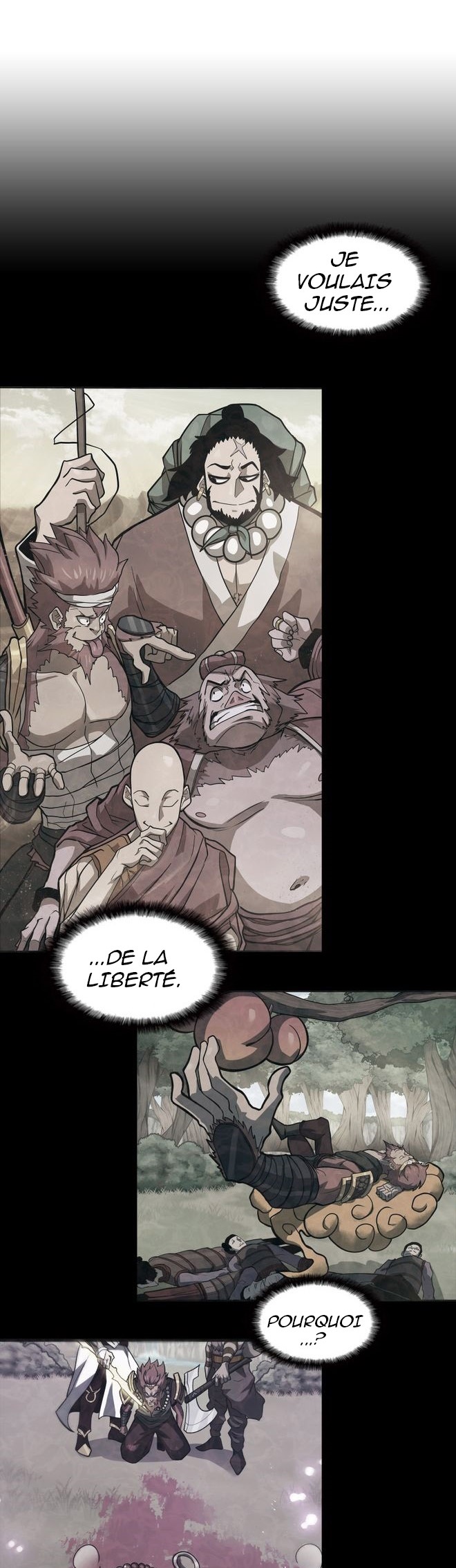 Read God Game FR Manga Online