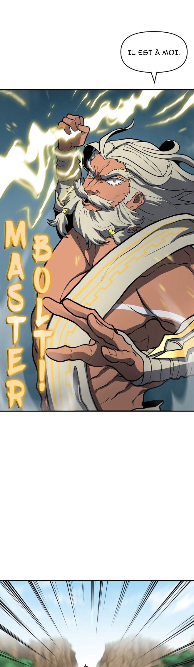 Read God Game FR Manga Online