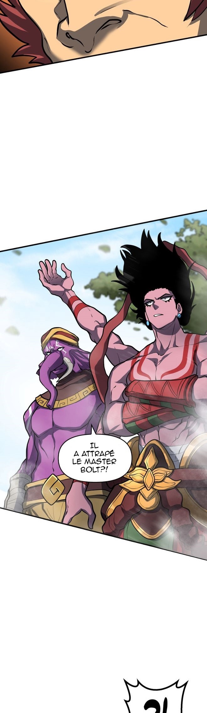 Read God Game FR Manga Online