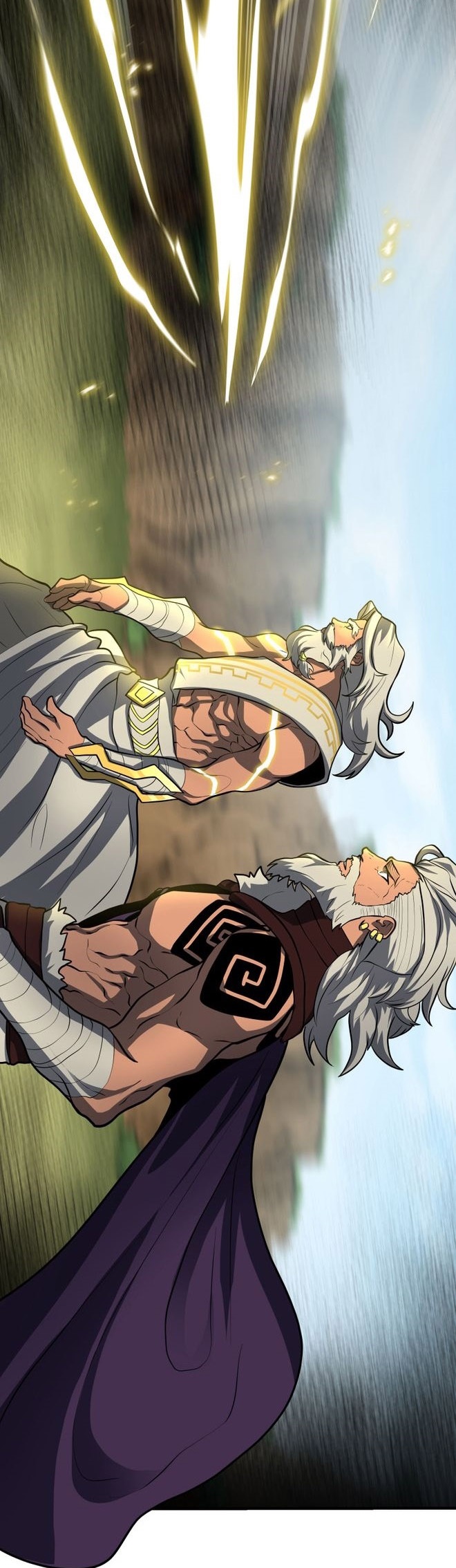 Read God Game FR Manga Online