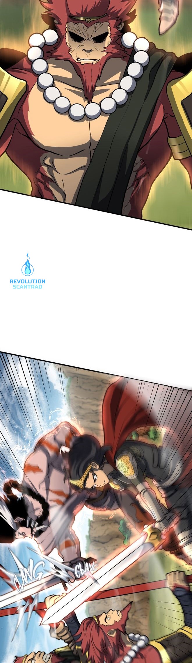 Read God Game FR Manga Online