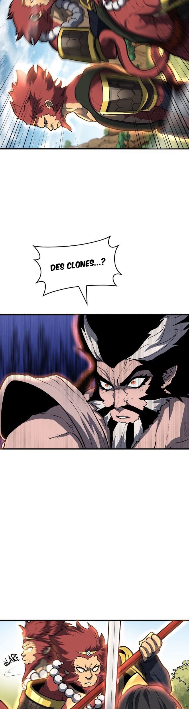 Read God Game FR Manga Online