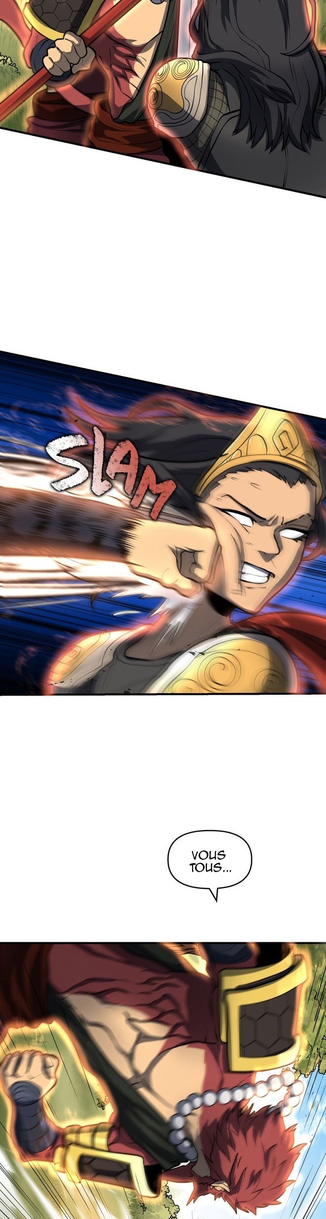 Read God Game FR Manga Online