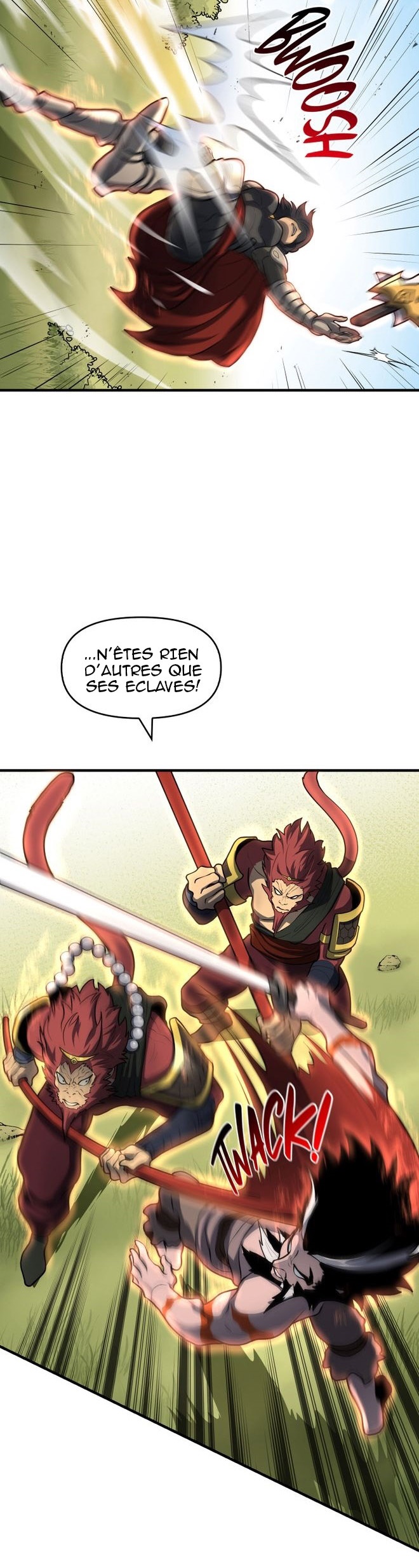 Read God Game FR Manga Online