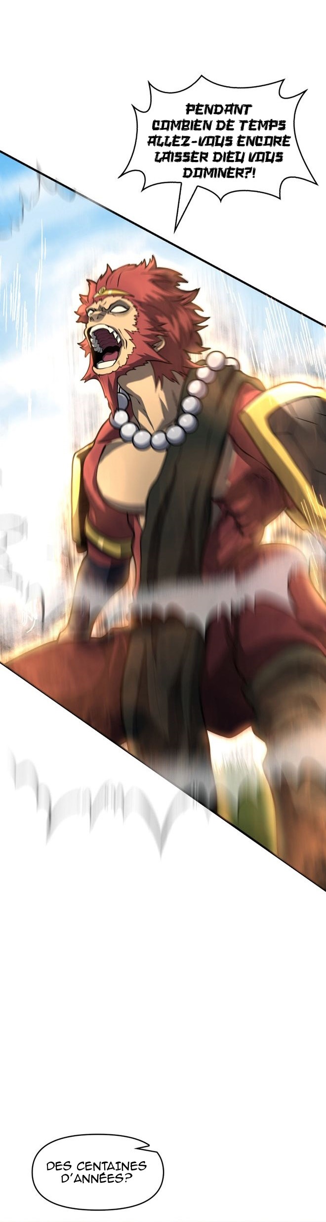 Read God Game FR Manga Online