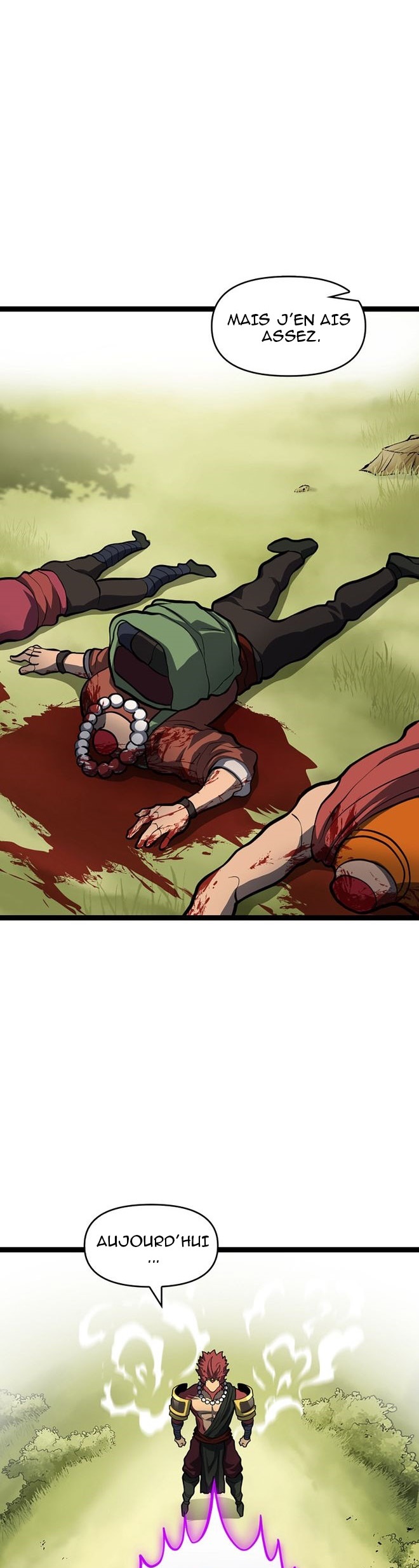 Read God Game FR Manga Online