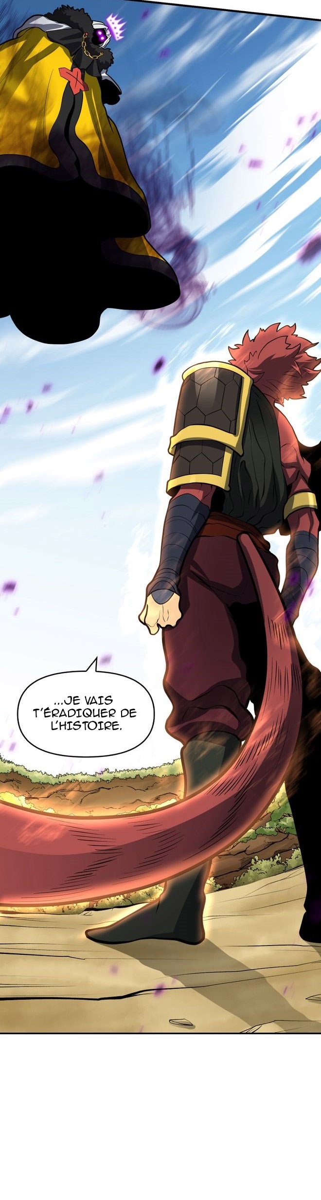 Read God Game FR Manga Online