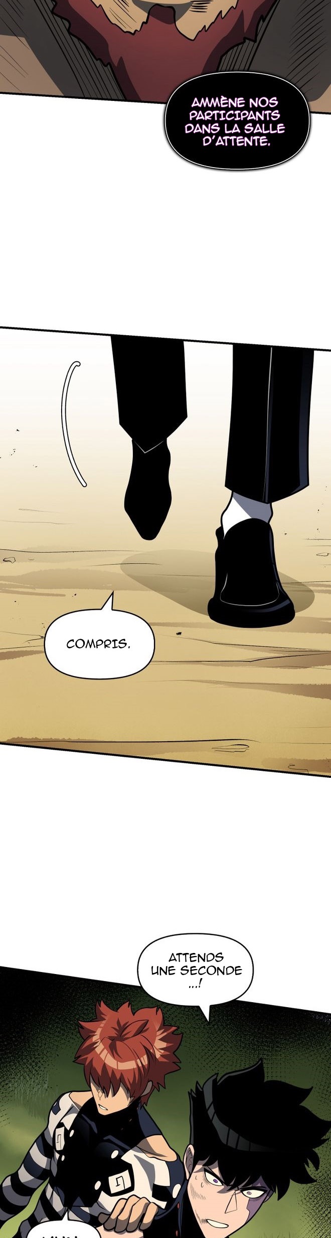 Read God Game FR Manga Online