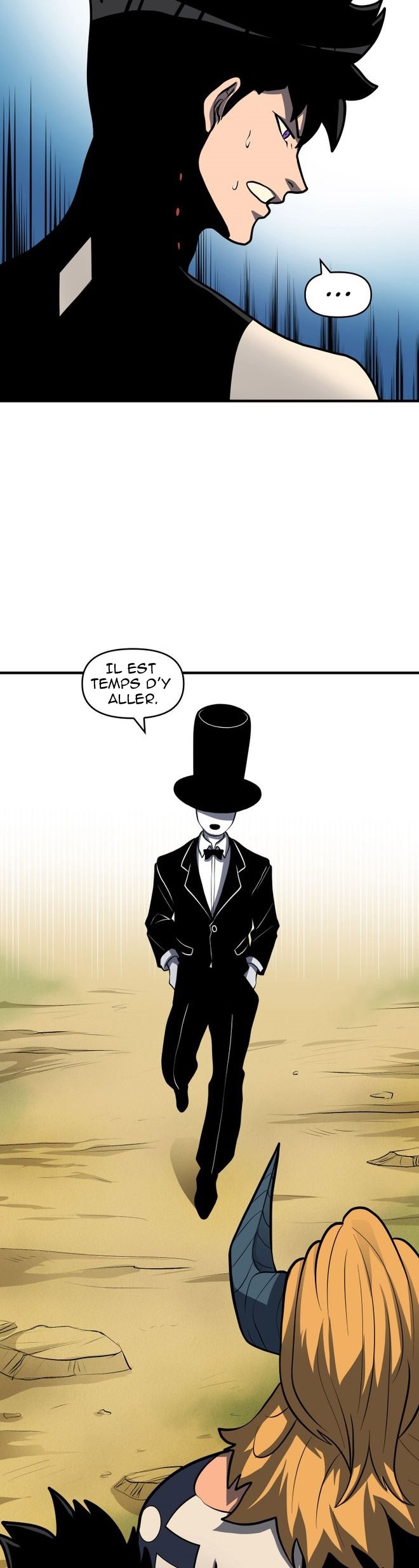 Read God Game FR Manga Online